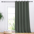 NICETOWN Window Blackout Curtain Panel by NICETOWN