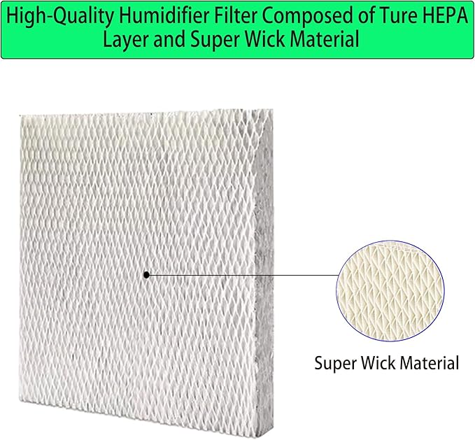 3 Pcs HC26P Replacement Wick Filters - Image 4