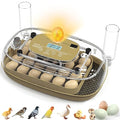 Incubators for Hatching Eggs, 24 Egg Incubator by Syluris