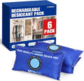 100g Rechargeable Desiccant Packs by FURWEY