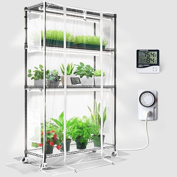 Barrina CX5Z Indoor Greenhouse by Barrina
