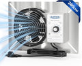 ALORAIR 260 CFM Stainless Steel Crawl Space Vent Fan by ALORAIRSOLUTIONSINC0J0DC