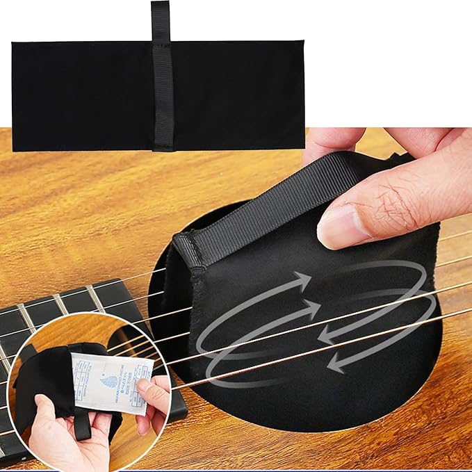Guitar Dehumidifiers Hanging Bag, Absorber Pack - Image 2