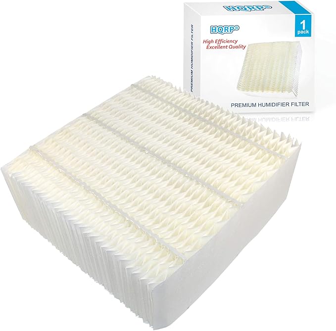 HQRP 1043 Super Wick Humidifier Filter Replacement - Image 3