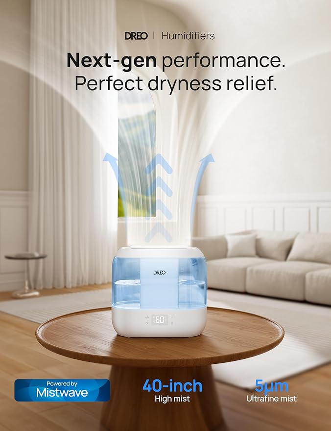 Humidifiers for Bedroom - Image 4