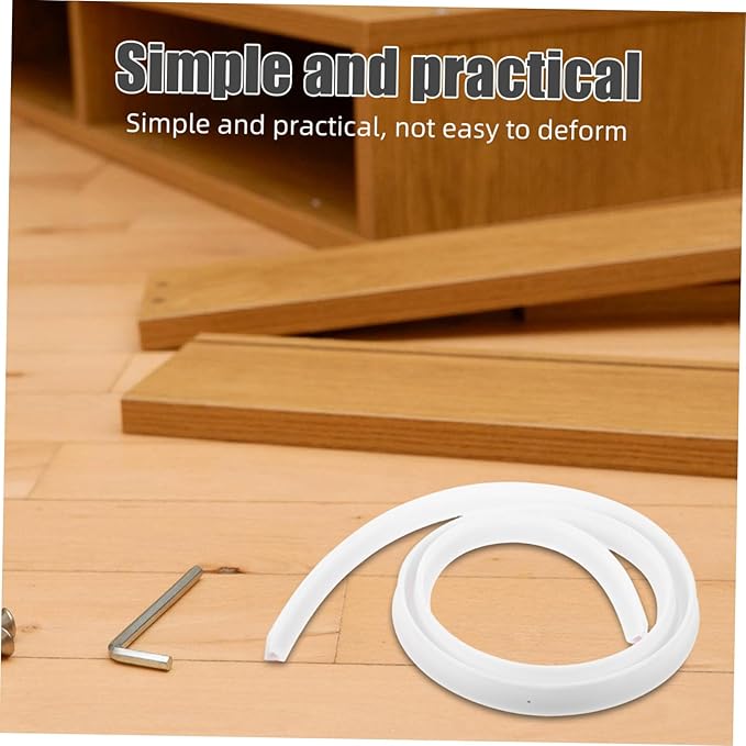 Bathroom Water Strip Barrier Silicone Shower Guard - Image 6