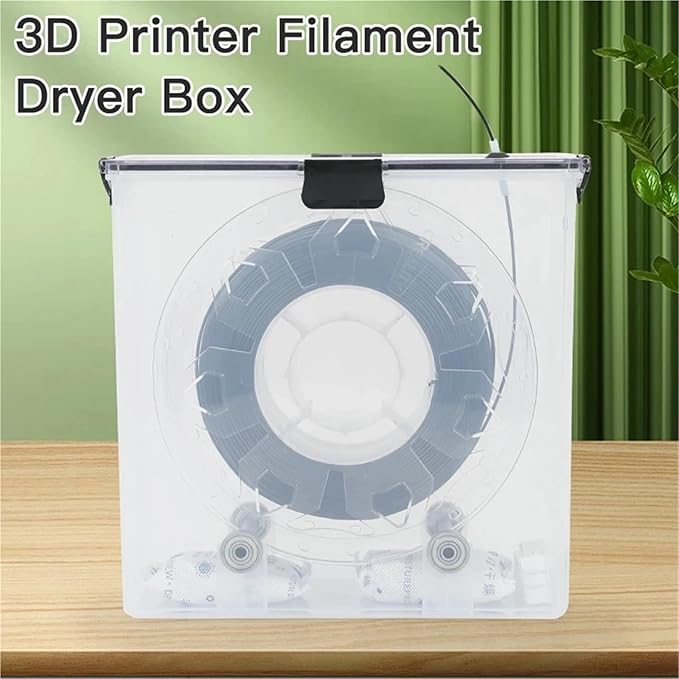 3D Printer Accessories Filament Dry Box Storage Hot-Air Heating Storage Box - Image 2