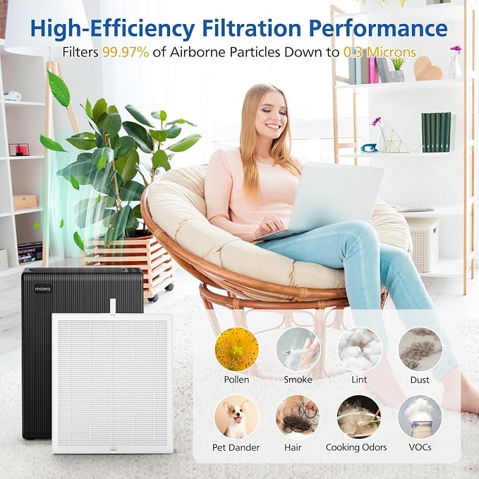 3 Pack E-300L Replacement Filter Compatible - Image 7
