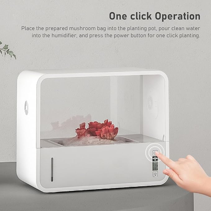 ZJchao Mushroom Growing Tent, Mushroom Ecological Box Grower - Image 7
