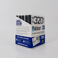 Integra Boost 69% RH, 2 Way Humidity Control Packs – 320g Size by IntegraSpecialtyProducts