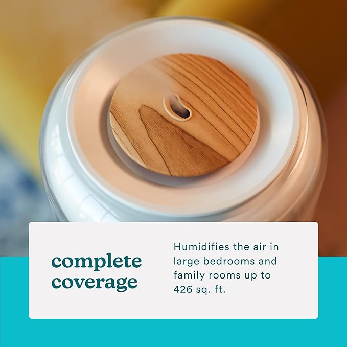 Homedics Ultrasonic Humidifier - Image 4