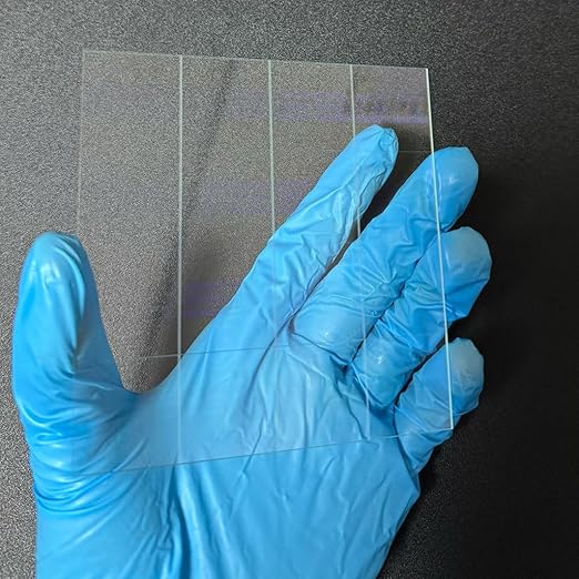 Etched ITO Coated Conductive Glass Substrate Slides Electrode Superconducting - Image 4