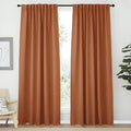 NICETOWN Halloween Blackout Curtains 84 inches Long by NICETOWN