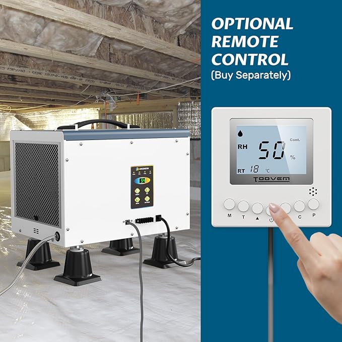 Argendon Commercial Dehumidifier - Image 9