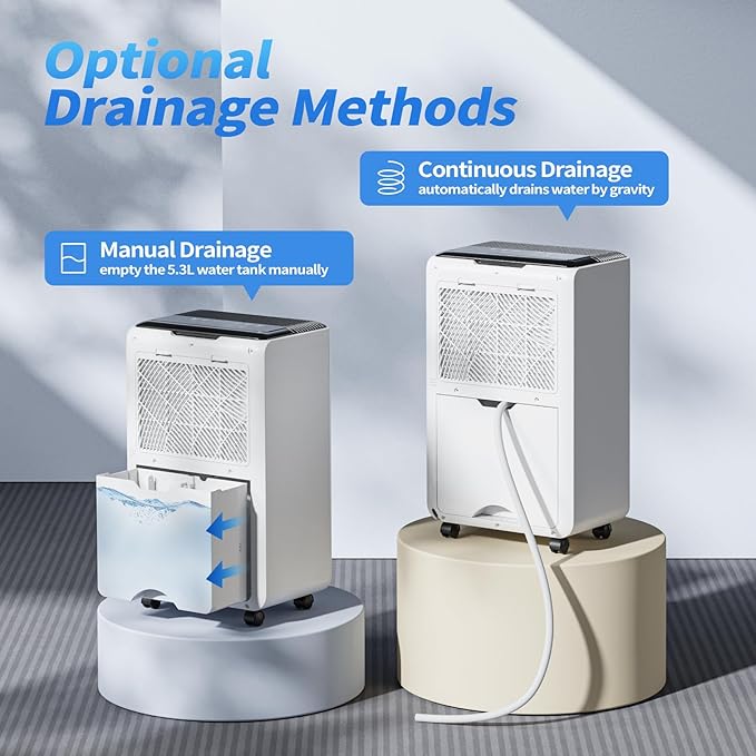 AIRPLUS Dehumidifier for Basement - Image 7