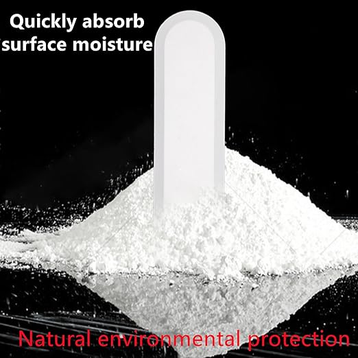 4 Pcs Diatom Drying Stick, Reusable Moisture Absorbing Rod Water Absorption Rod - Image 3