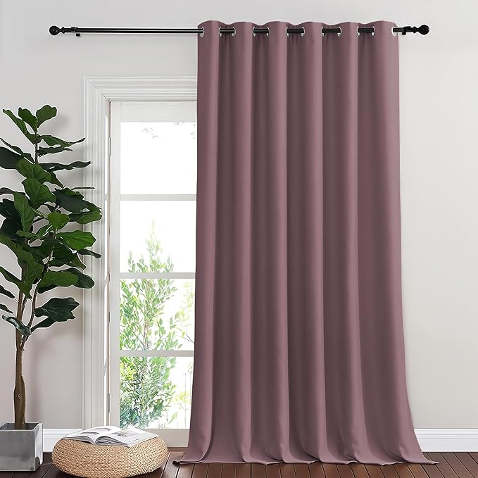 NICETOWN Blackout Room Divider Curtains by NICETOWN
