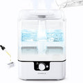 CHIVALZ 6L Humidifiers for Bedroom Large Room Home, Cool Mist Top Fill by CHIVALZ