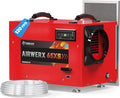 BaseAire 120 Pints Crawl Space Dehumidifiers by BASEAIREDRYYOURCRAWLSPACEBASEMENT
