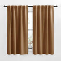 NICETOWN RV Curtains for Camper Windows by NICETOWN