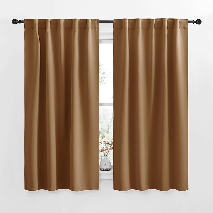 NICETOWN Blackout Curtain Panels by NICETOWN