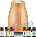 Diffuserlove Essential Oil Diffuser 200ML Aroma Diffuser Mist Humidifiers by Diffuserlove