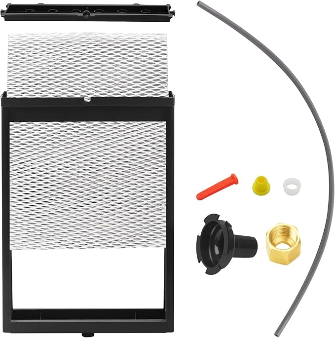 4839 Humidifier Maintenance Kit, No. 35 Water Panel Humidifier Replacement by URYKEC