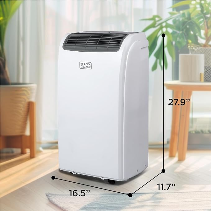 BLACK+DECKER Smart Portable Air Conditioner - Image 8
