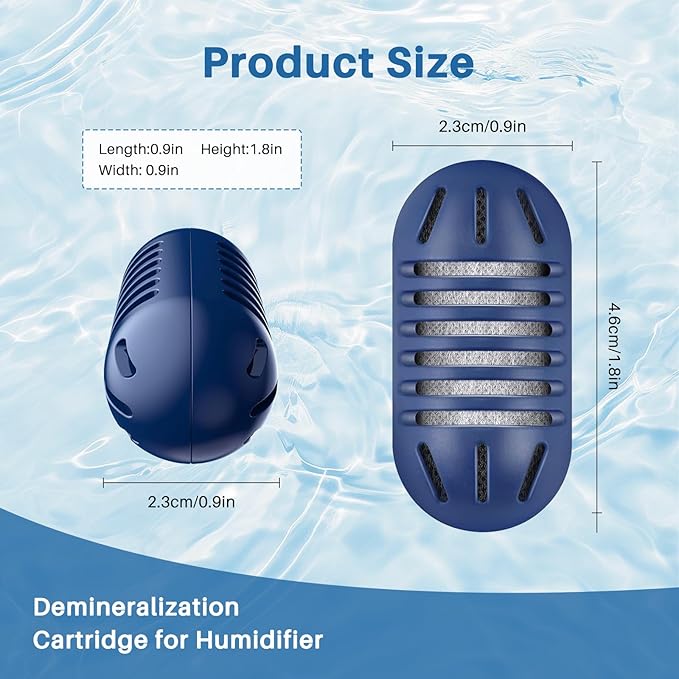 12- Pack Demineralization Cartridge - Image 3