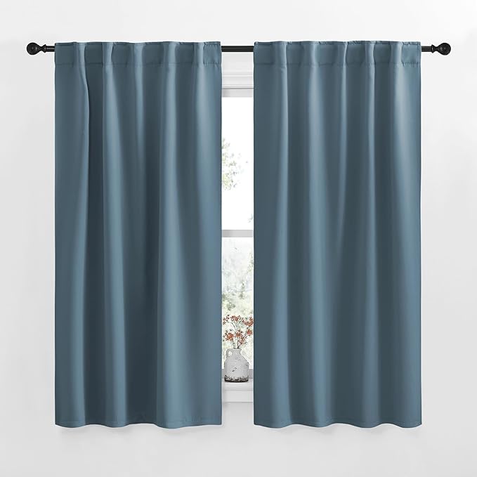 NICETOWN Blackout Curtain Panels by NICETOWN