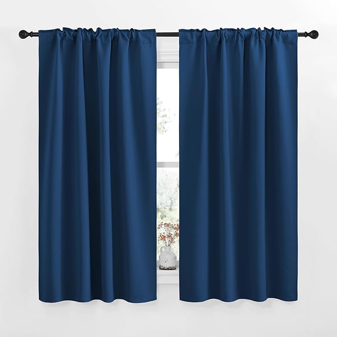 NICETOWN Blackout Curtain Panels - Image 2