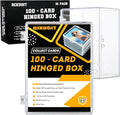 10-Pack 100-Count Deck-Case Card-Box by Unknown