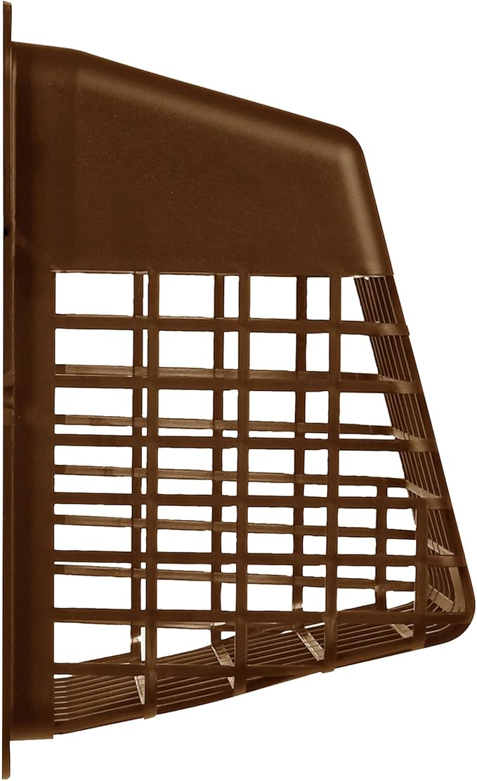 Deflecto Universal Bird Guard Dryer Vent Cover, - Image 4