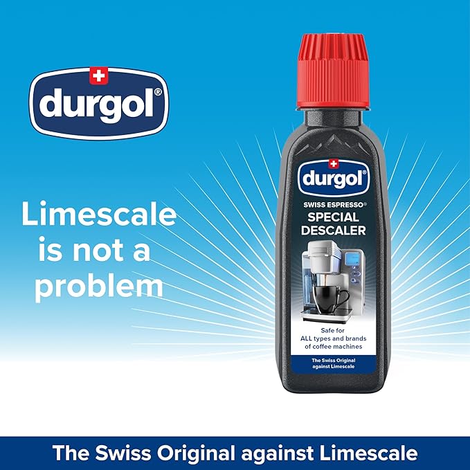 Durgol Swiss Espresso, Descaler and Decalcifier - Image 2