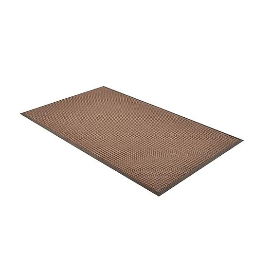 Notrax - 166S0046BR -166S0046 Carpeted Entrance Mat, 4ft. x 6ft. - Image 6