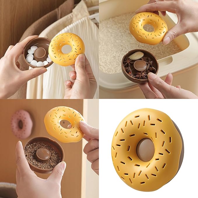 Doughnuts Shape Storage Organizers - Image 2