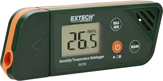 Extech RHT30 USB Humidity/Temperature Datalogger - Image 2