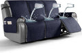 TAOCOCO 100% Waterproof Recliner Cover, Non-Slip Washable Reclining Couch Cover by TAOCOCO