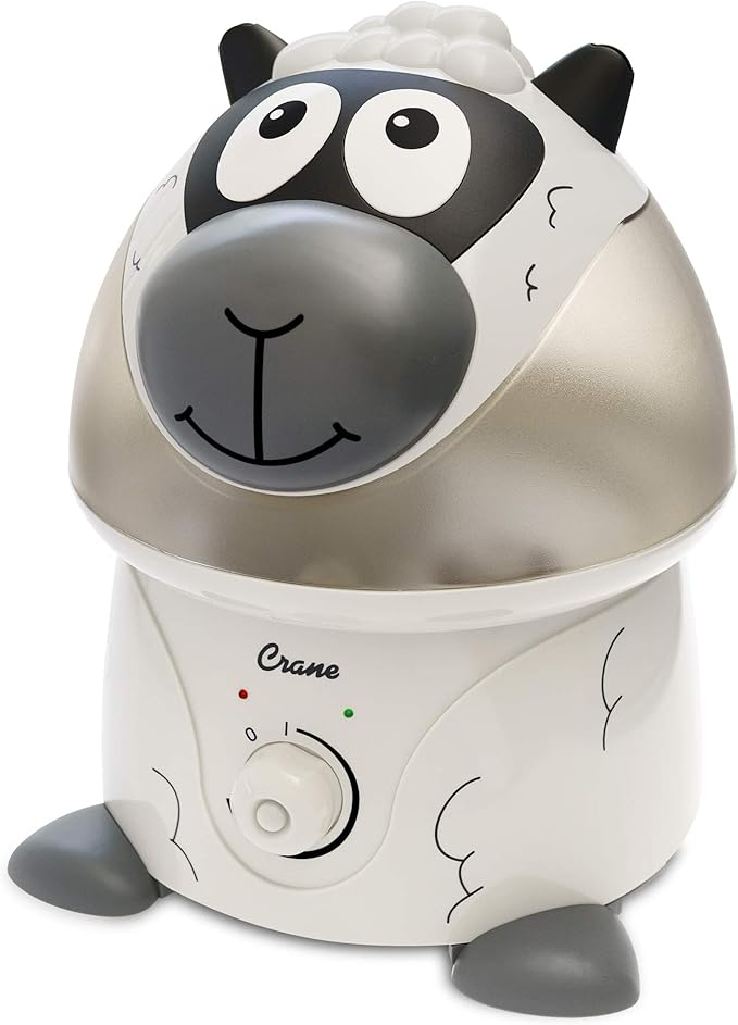 Crane Adorables Ultrasonic Humidifiers by Crane
