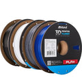 INLAND Micro Center PLA+ 3D Printing Filament 1.75mm by INLAND