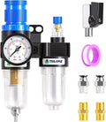 TAILONZ PNEUMATIC 1/4 Inch NPT AFC2000 Air Filter Pressure Regulator Kit（0-145 by TAILONZPNEUMATIC
