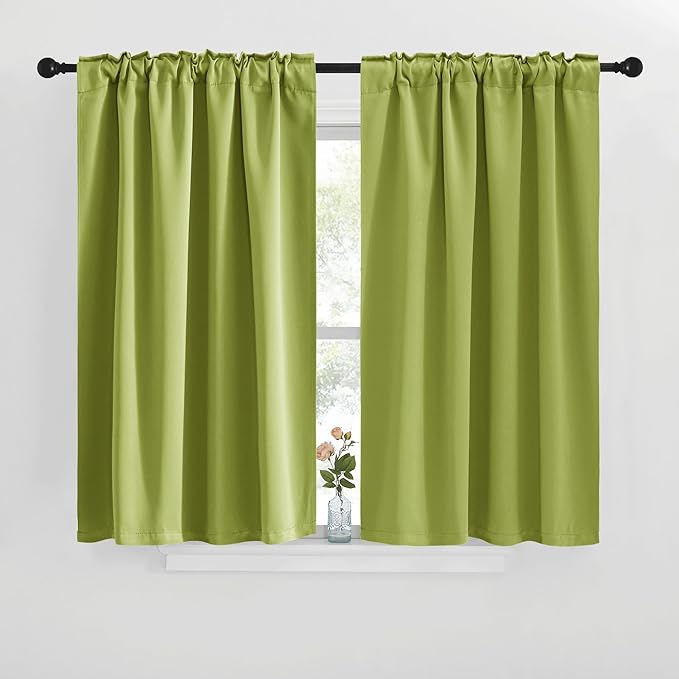 NICETOWN Blackout Curtain Panels - Image 2
