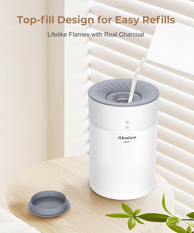 Abolee Humidifiers for Bedroom 4.5L Cool Mist - Image 3