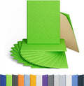 12 Pack Acoustic Panels Self Adhesive Sound Proof Foam, High Density Sound by Amantech