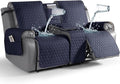 TAOCOCO 100% Waterproof Loveseat Recliner Couch Sofa Covers by TAOCOCO