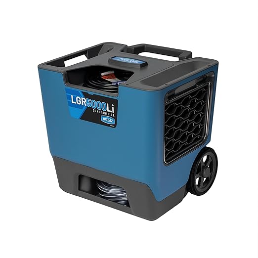 Dri-Eaz LGR 5000Li Commercial Dehumidifier by Dri-Eaz