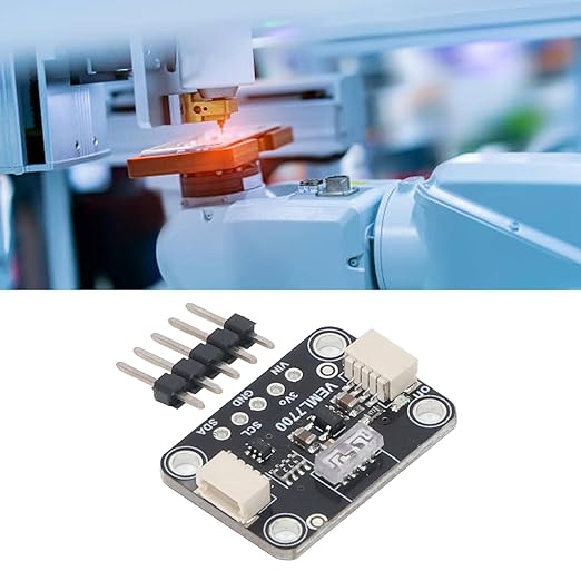 VEML7700 Light Environment Sensor Module, Digital Ambient Light Sensor - Image 5