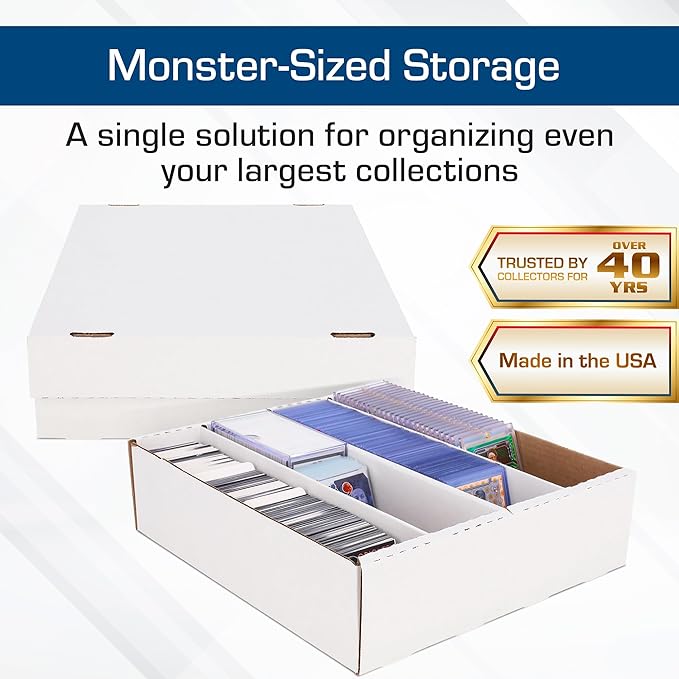 BCW Monster Box - Image 2