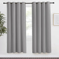NICETOWN Blackout Curtain & Drape 78 inch Length, 55 inch Wide, Sold by 1 Panel by NICETOWN