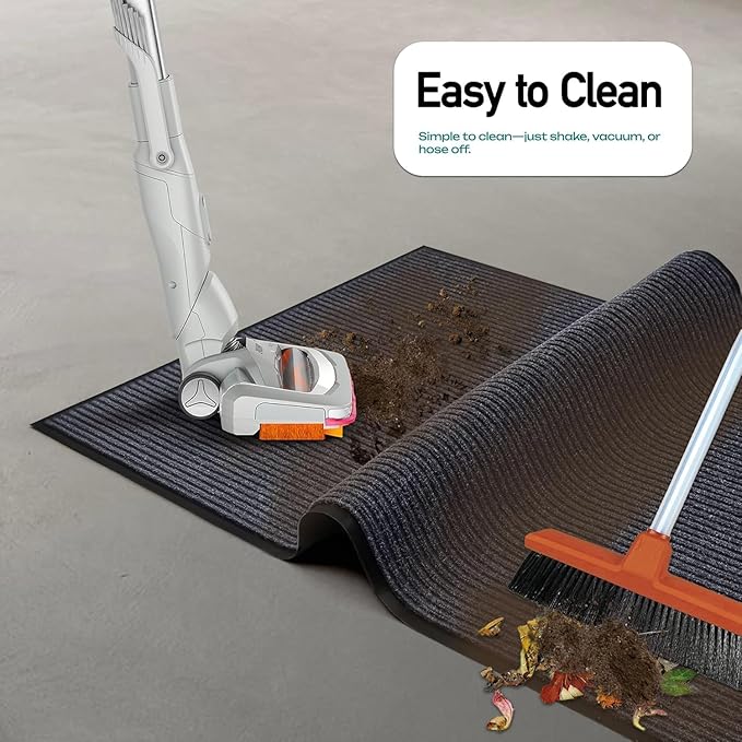 MaxMat® 4-Pack Extra Large Commercial Floor Mat, 3 x 5 Feet Heavy Duty - Image 7
